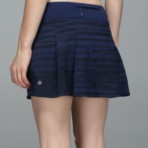Lululemon Pace Rival Skirt II (TALL)
